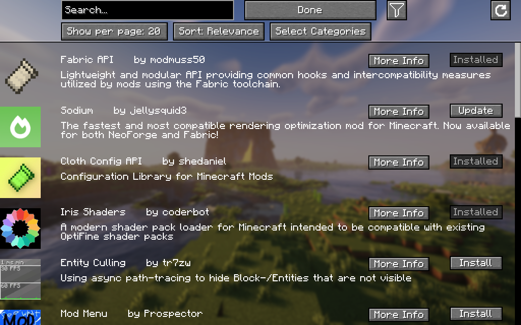 Can I use ImmediatelyFast on multiplayer servers?